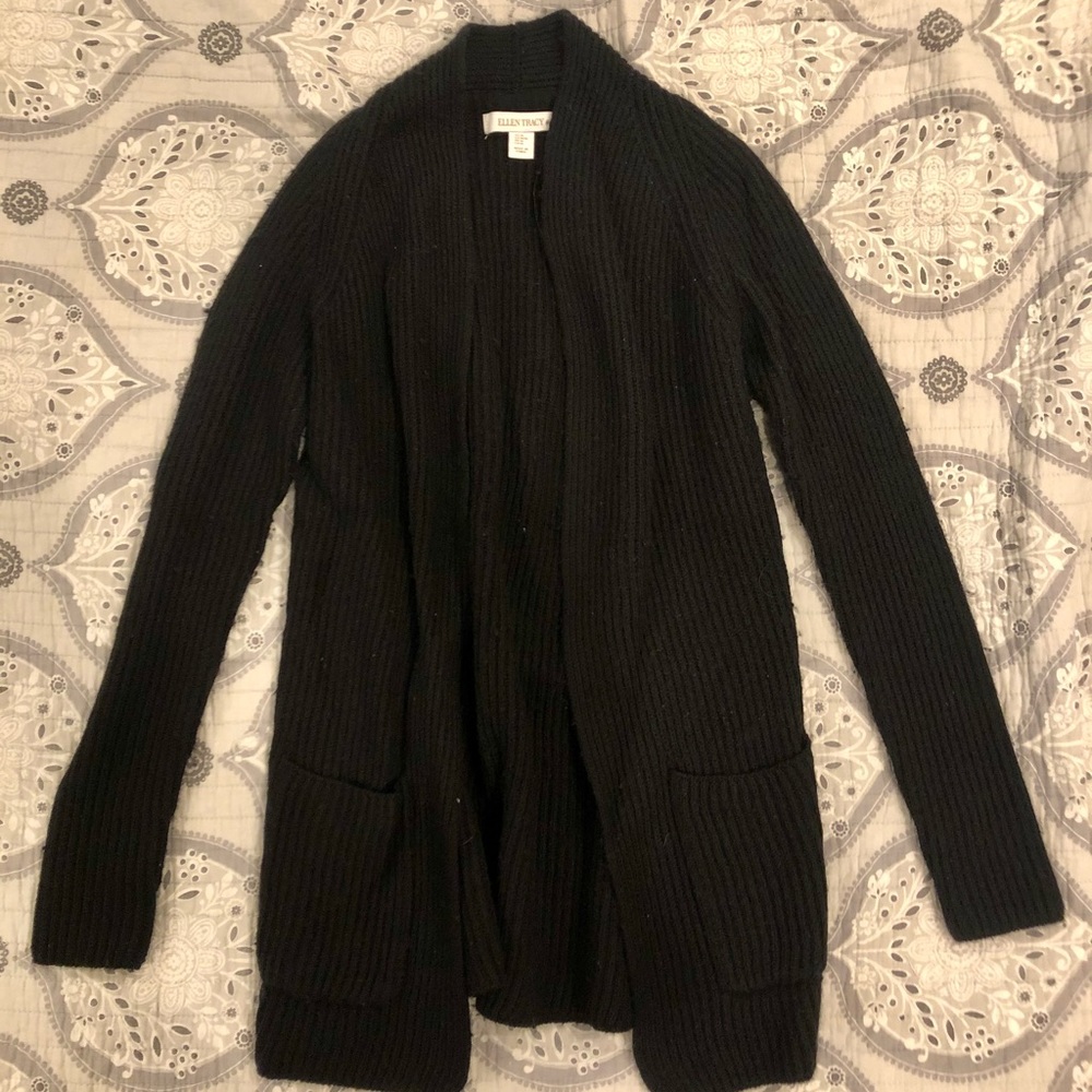Sweater cardigan
